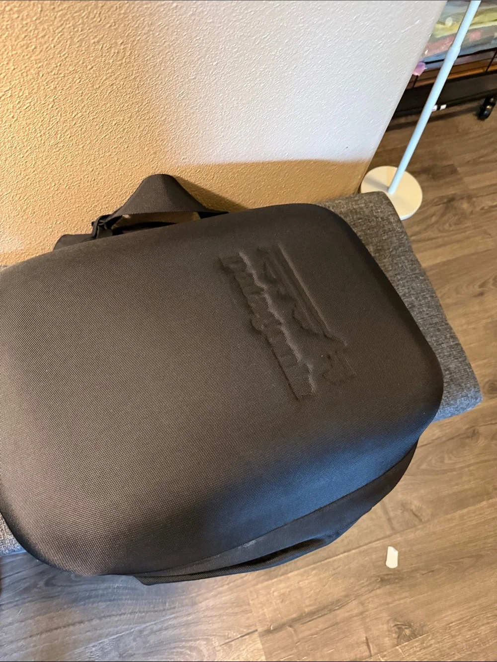 vintage Patagonia Molded-Base Heavy Duty Duffel / Travel Bag